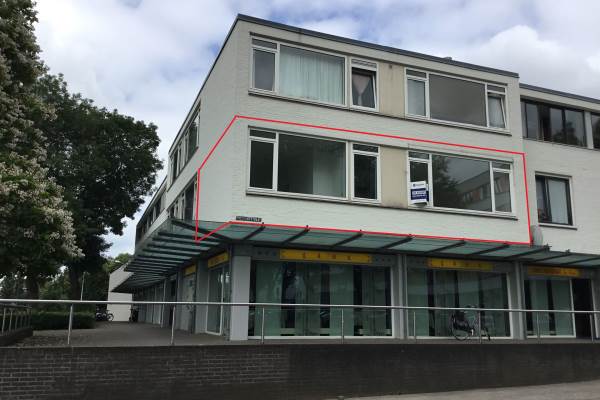 Woning Clavecymbelstraat 15 Maastricht