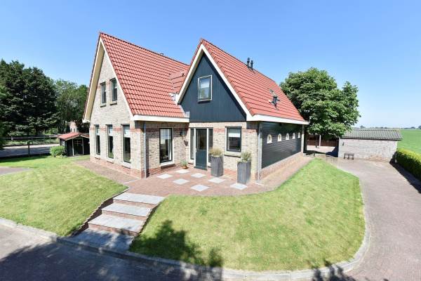 Woning Blokdijk 28 Wijdenes