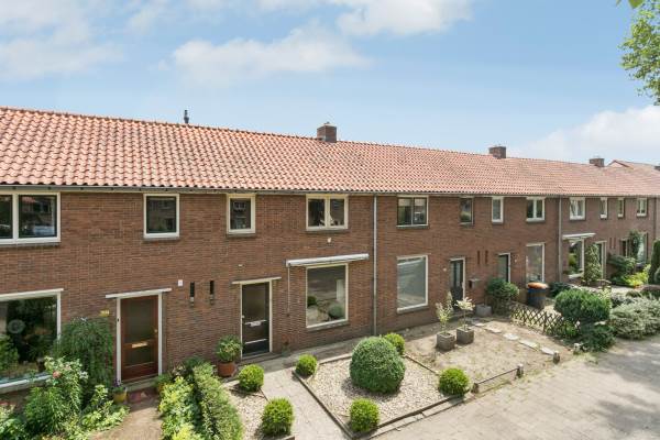 Woning Ruysdaelstraat 41 Deventer