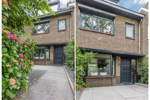 Woning Liesbosstraat 35 Breda