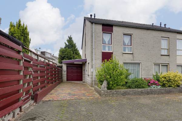 Woning Horst 26 Lelystad