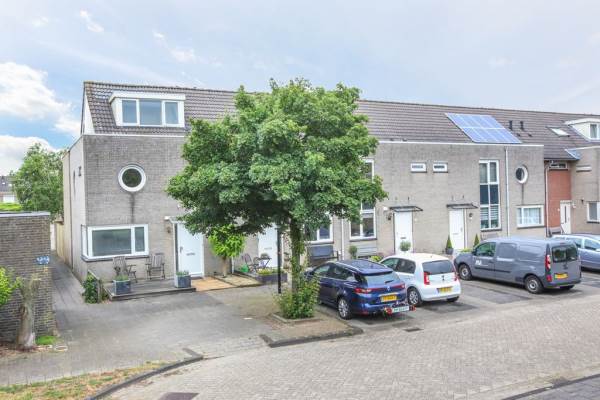Woning Parijslaan 1 Woerden