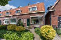 Woning Lodewijk van Nassaustraat 7 Zwijndrecht