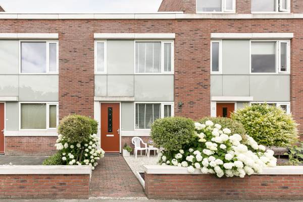 Woning Donnerstraat 20 Rotterdam