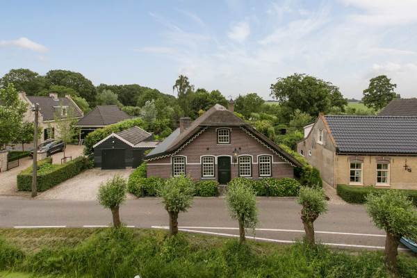 Woning Benedenkerkseweg 47 Stolwijk