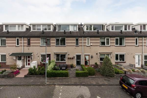 Woning Bladmos 19 Bergschenhoek