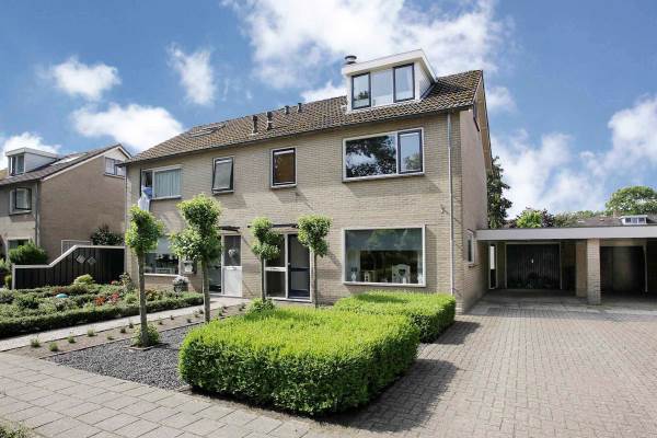 Woning Professor Waterinkstraat 8 Mariënberg