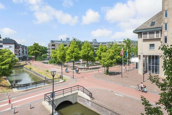 Woning Onderdoor 174 Houten