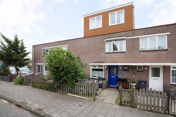 Woning Tuilstraat 16 Amsterdam