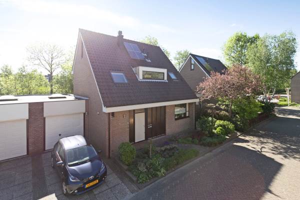 Woning Hogerzeil 4 Krimpen aan de Lek