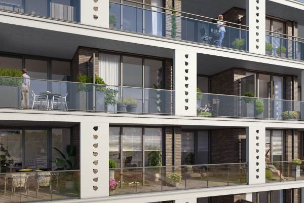 Woning Bouwnummer 002 Haarlem