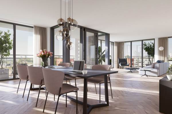 Woning Bouwnummer 020 Haarlem