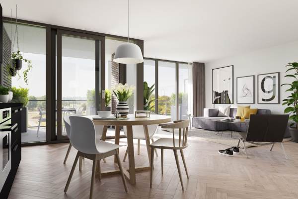 Woning Bouwnummer 004 Haarlem