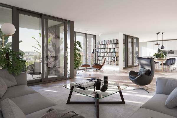 Woning Bouwnummer 019 Haarlem