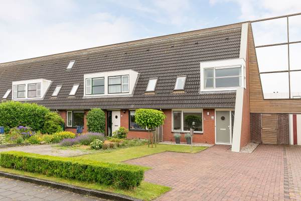 Woning Jonkvrouw 24 Sneek