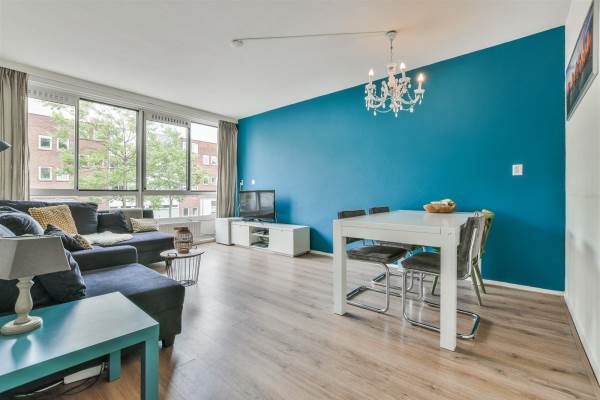 Woning Ennemaborg 60 Amsterdam