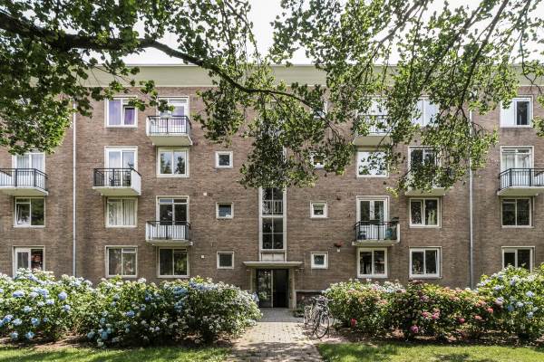 Woning Jacob Marislaan 83 Arnhem