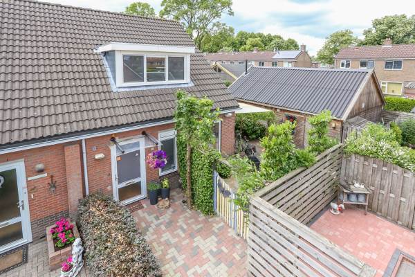 Woning Schwartzenberghlaan 59 Drachten