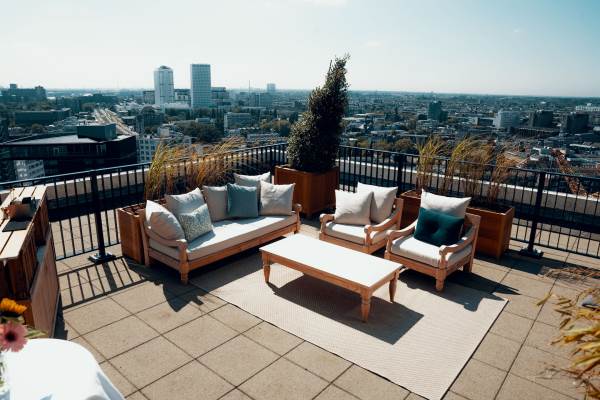 Woning Boompjes 666 Rotterdam