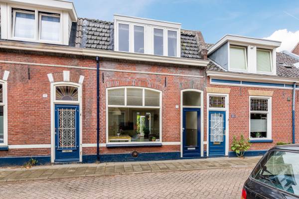 Woning Paterstraat 13 Tilburg