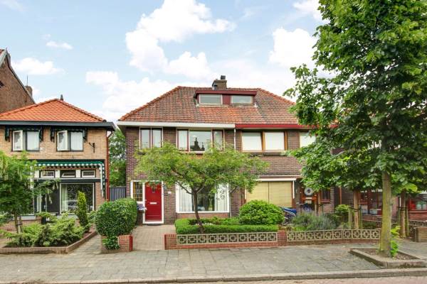 Woning Wijkerstraatweg 224 Velsen-Noord