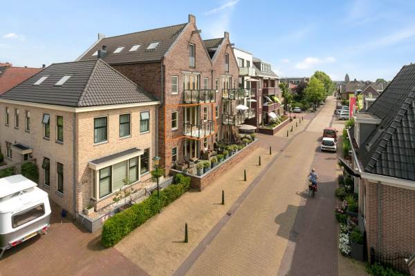 Woning 't Ingse Hof 35 Bergambacht