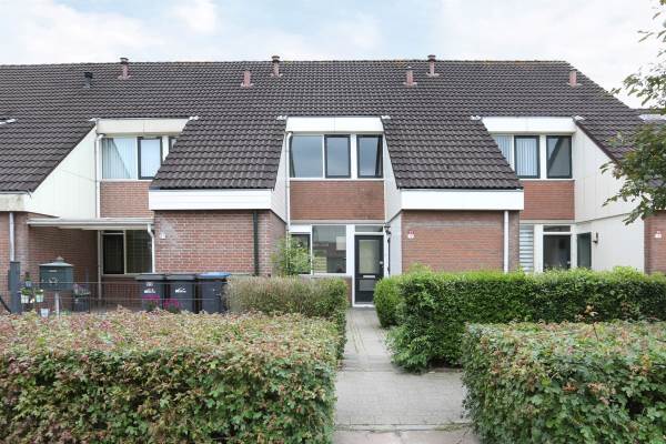 Woning Punter 33 Lelystad
