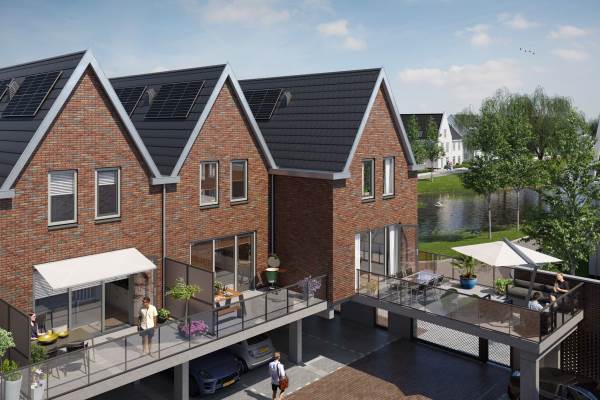 Woning Bouwnummer 023 Haarlem