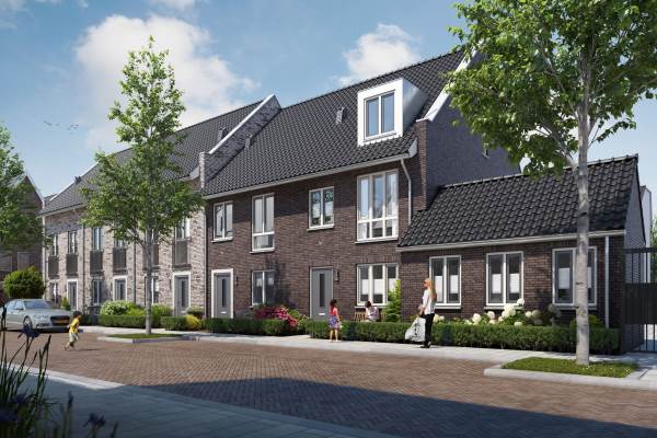 Woning Bouwnummer 052 Haarlem
