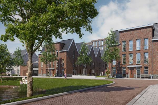 Woning Bouwnummer 053 Haarlem