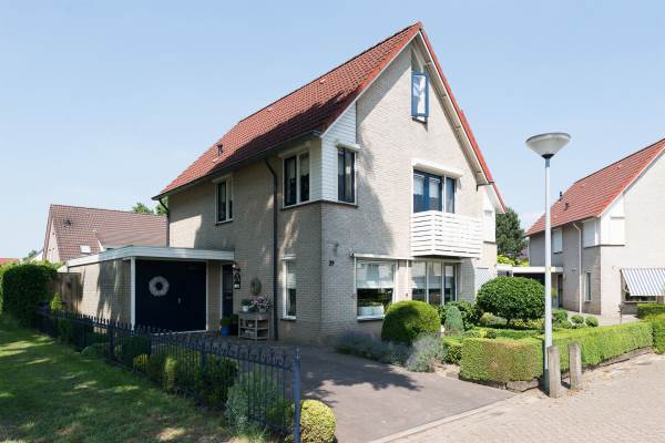 Woning Montfort 39 Almelo