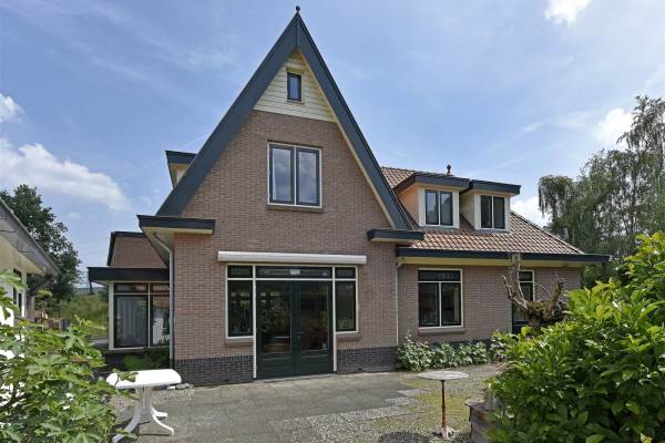 Woning Arnhemsebovenweg 79 Driebergen-Rijsenburg