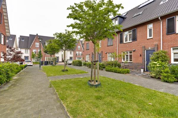 Woning Finkenfl&#2 5 Wateringen