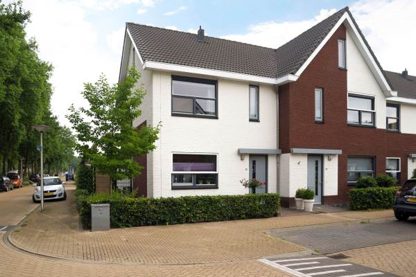 Woning Eikebladvlinder 47 Enschede