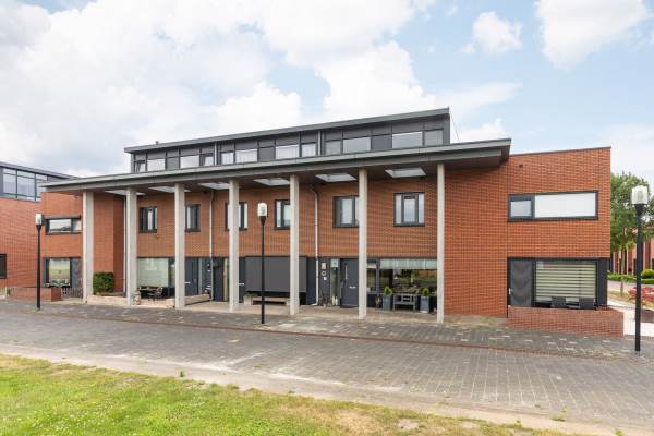 Woning Kokerjuffer 12 Hengelo