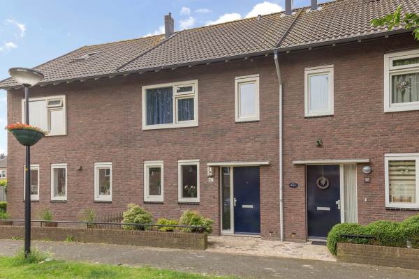 Woning Paul Steenbergenlaan 47 Den Haag