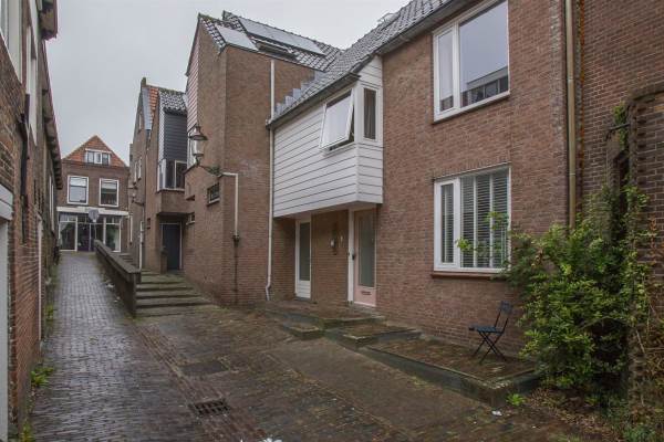Woning Kleine Haven 6 Haastrecht