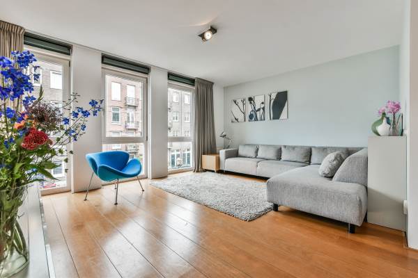 Woning Vaartstraat 21 Amsterdam