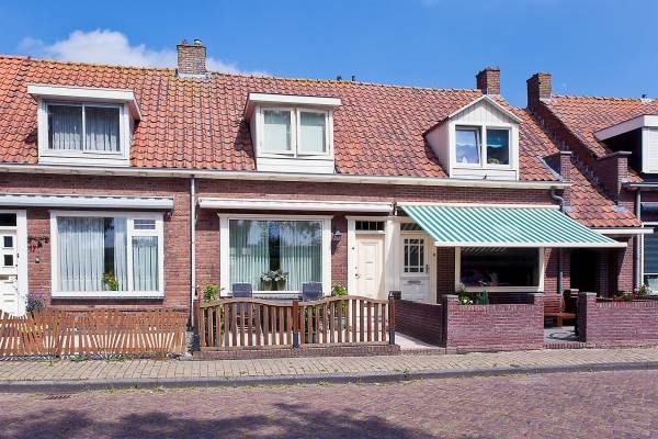 Woning Prinses Margrietstraat 16 Volendam