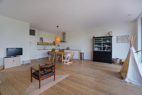 Woning Bosrankstraat 2 Amsterdam