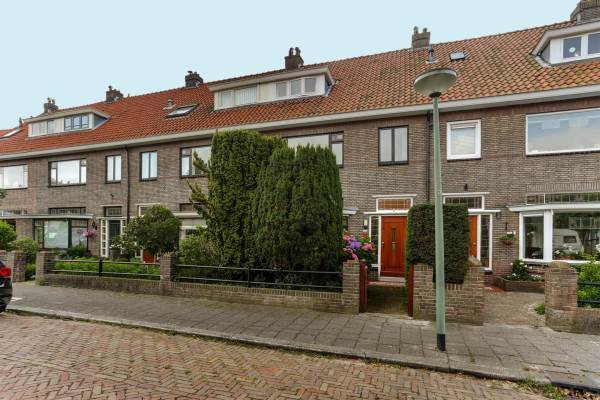 Woning Sportlaan 31 Vlaardingen