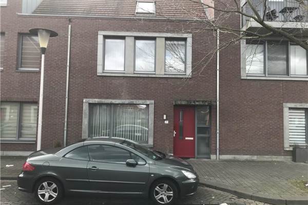Woning Sjef van Schaijkstraat 21 Helmond
