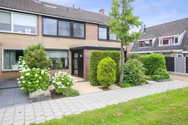 Woning Grutto 3 Bodegraven