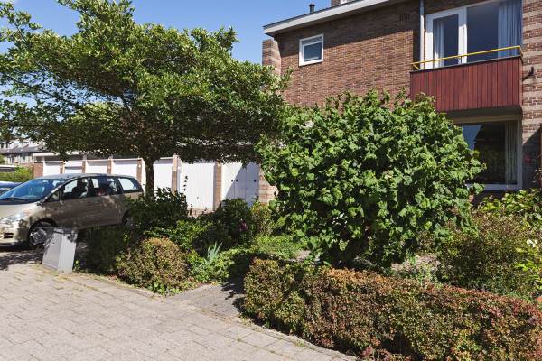 Woning Meidoornlaan 22 Rotterdam