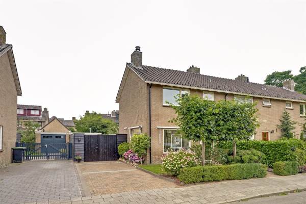 Woning Cabralstraat 21 Amersfoort