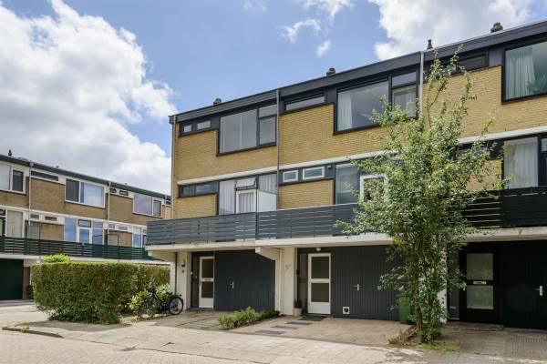 Woning Eykmanstraat 9 Nieuwerkerk aan den IJssel