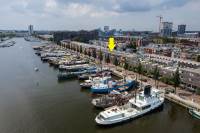 Woning Borneokade 323 Amsterdam