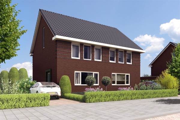 Bouwgrond De Wilgen Kavel 1 Giethoorn