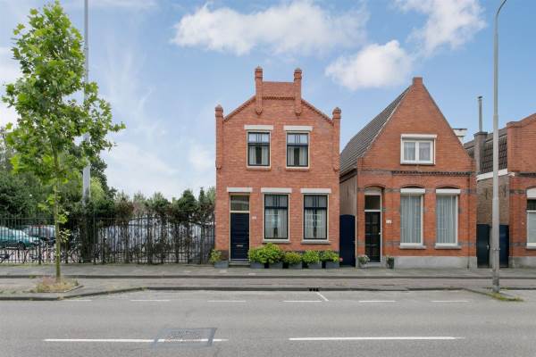 Woning Spoorstraat 238 Roosendaal