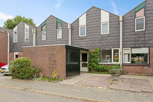 Woning Zwaluwstraat 135 Nijmegen